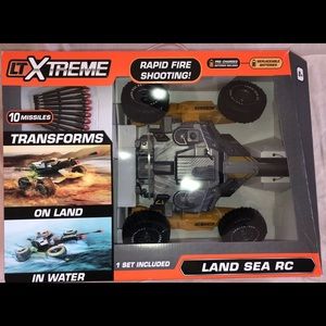 LTxtreme Land Sea RC toy